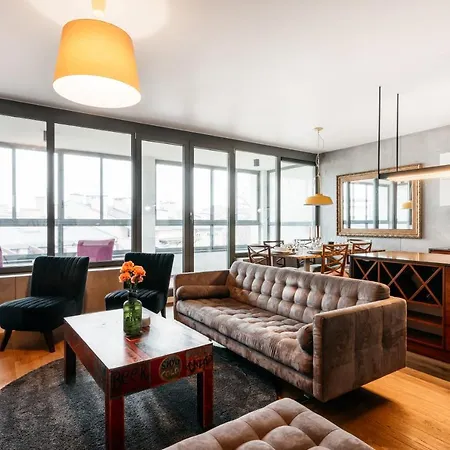 Penthouse Harmonica - Loftaffair Apartment Krakow Exterior photo