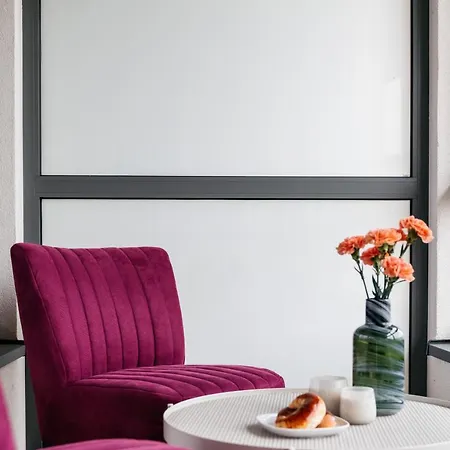 Penthouse Harmonica - Loftaffair Apartment Krakow Exterior photo