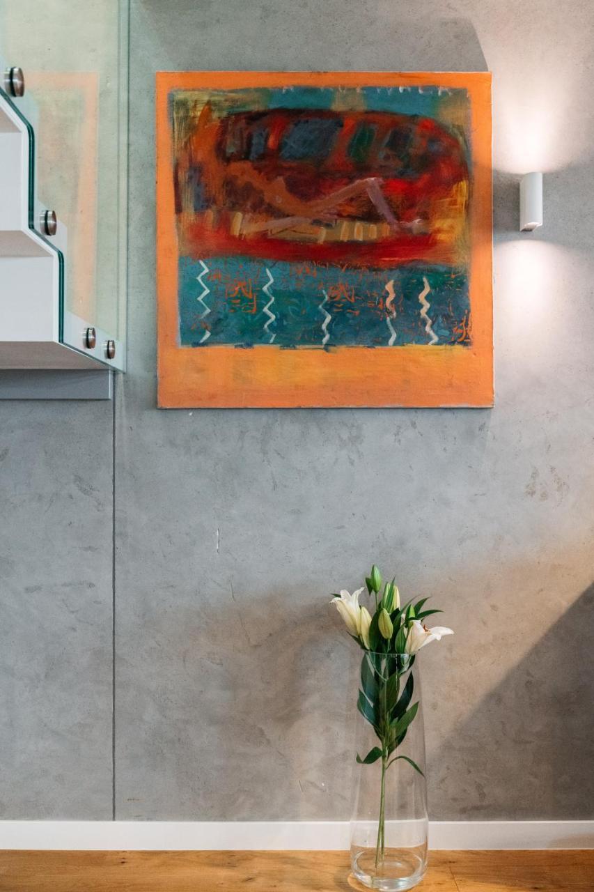 Apartment Penthouse Harmonica - Loftaffair Krakow