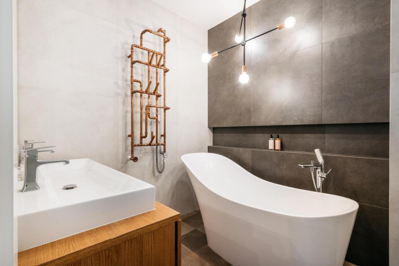Penthouse Harmonica - Loftaffair Apartment Krakow