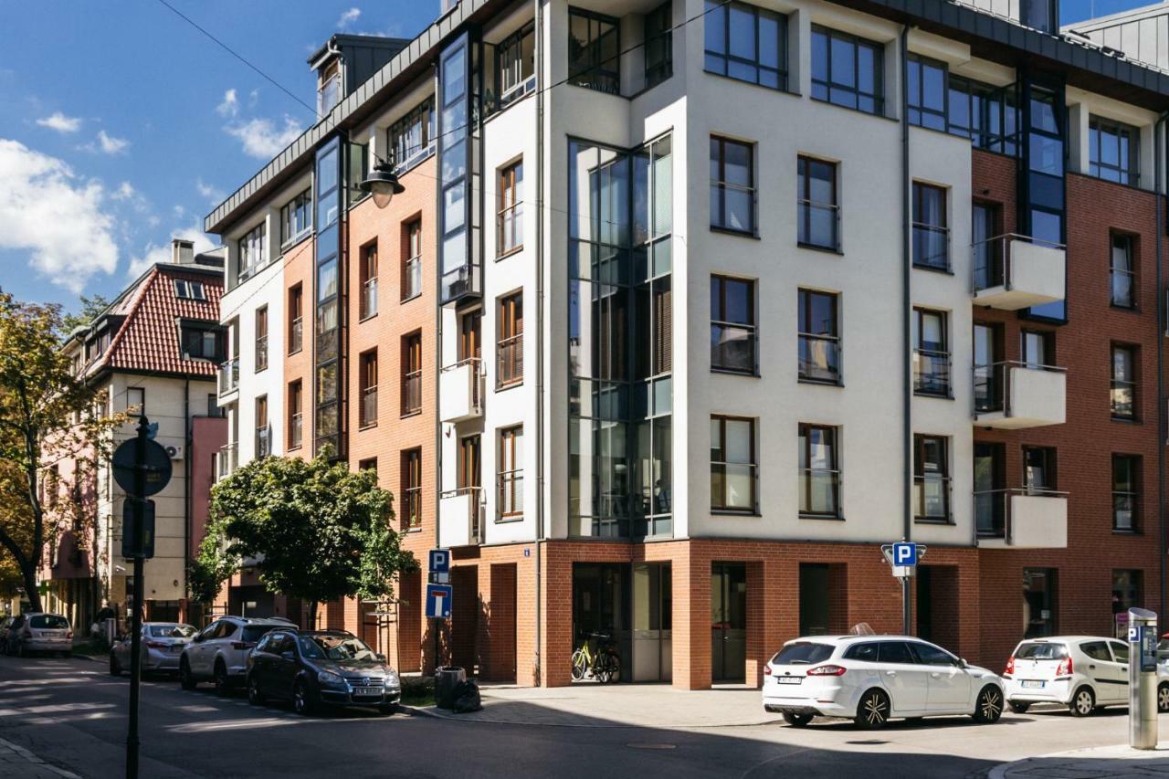 Apartment Penthouse Harmonica - Loftaffair Krakow